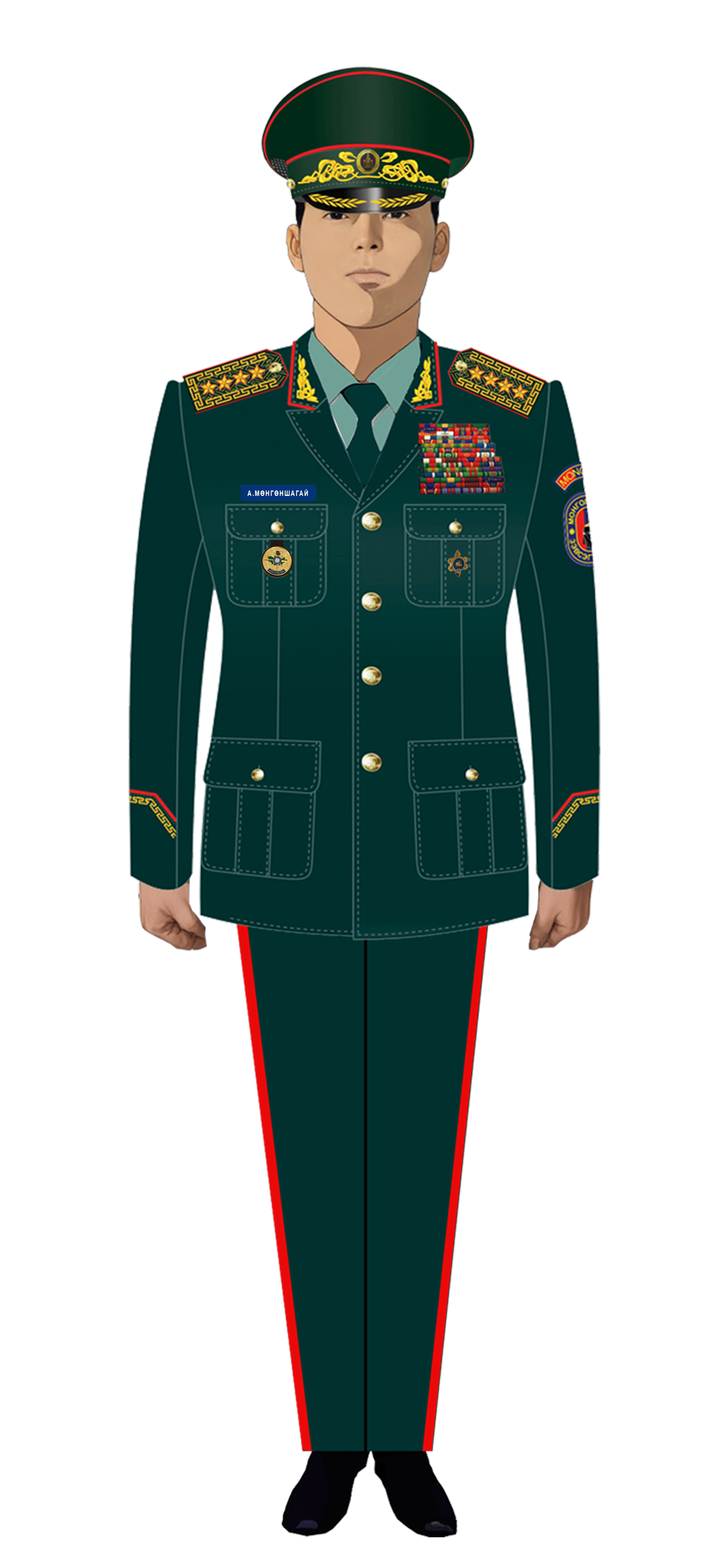 card image