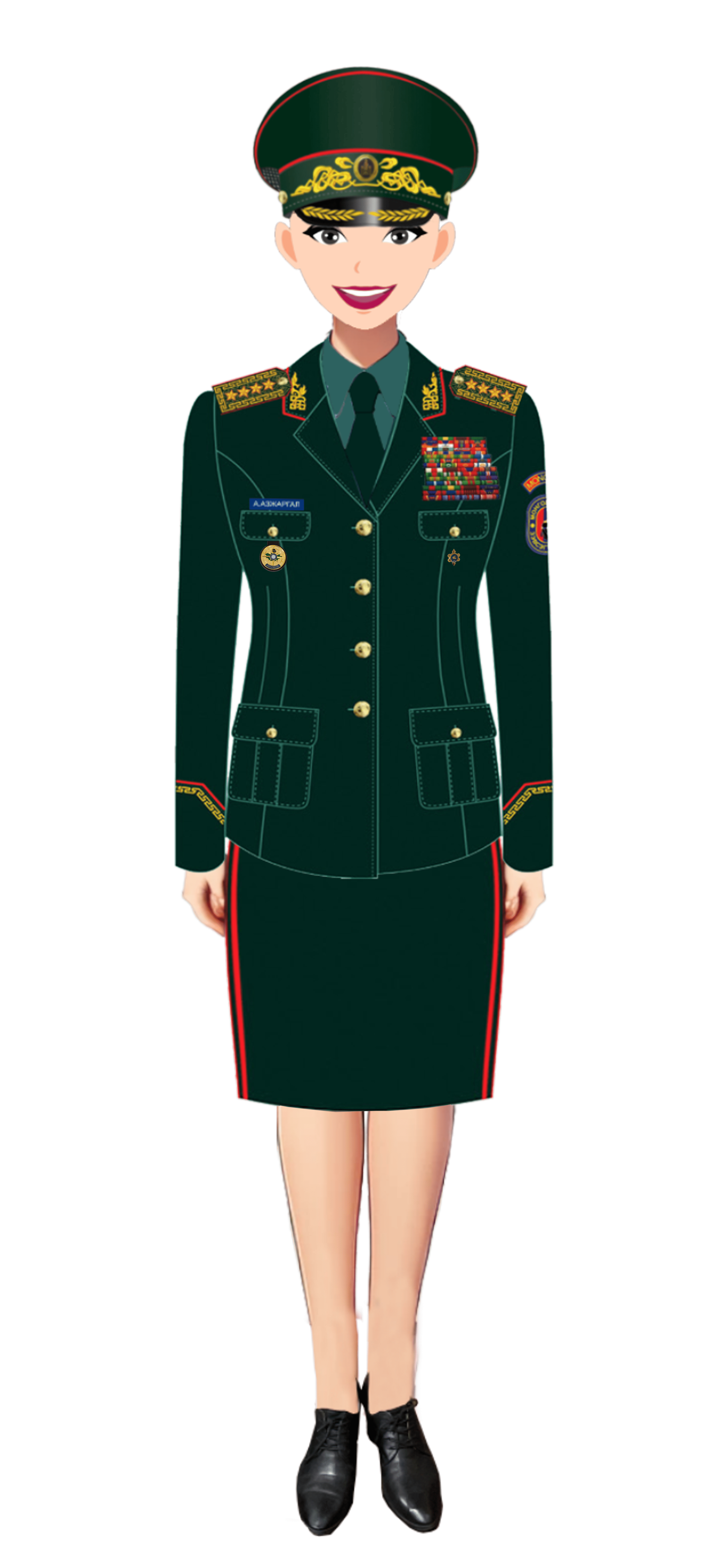 card image