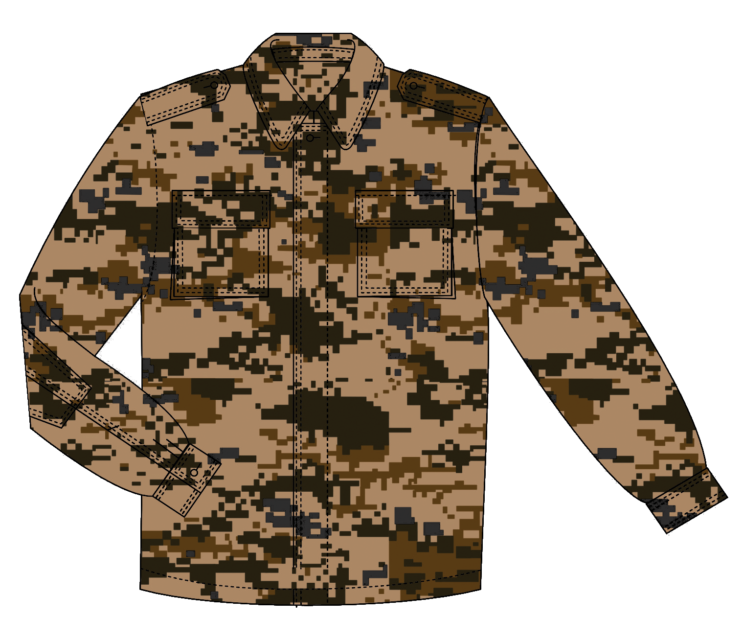 Military Jacket
