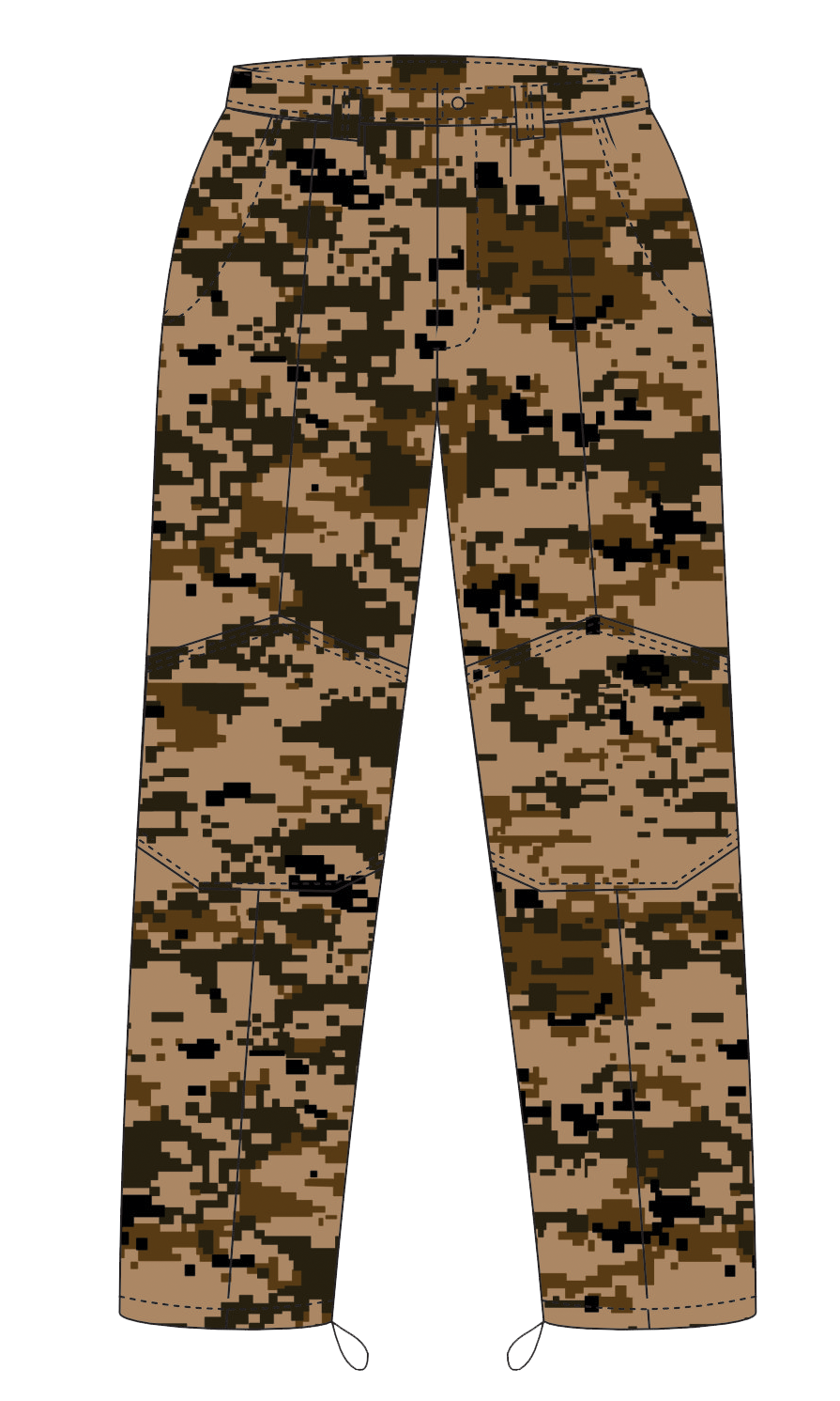 Military Pants